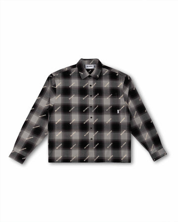 Grey Flex Shirt