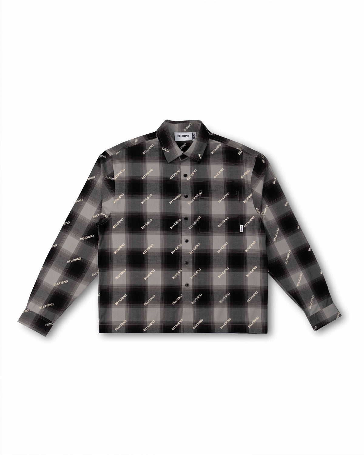 Grey Flex Shirt
