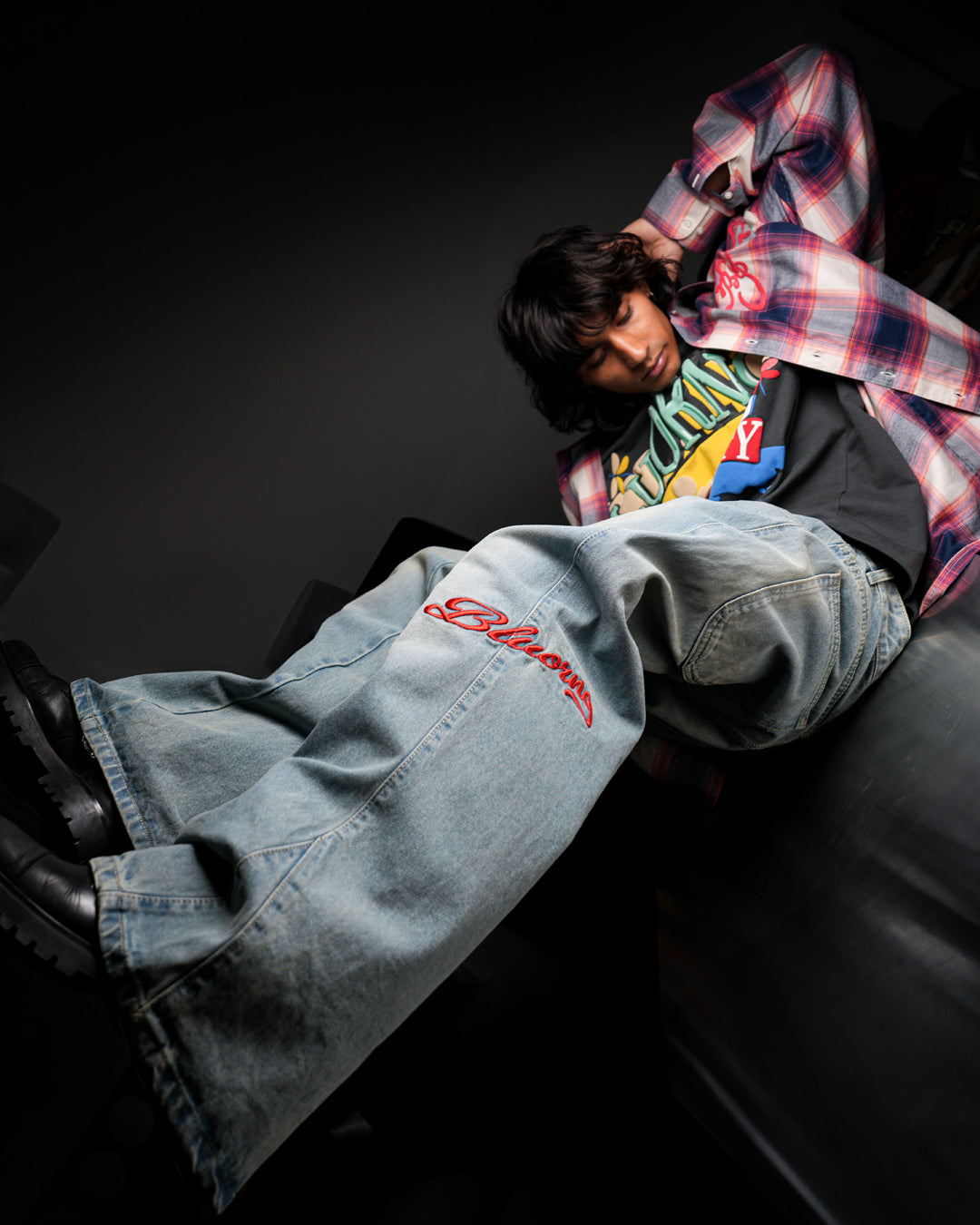 Fog Blu Denim