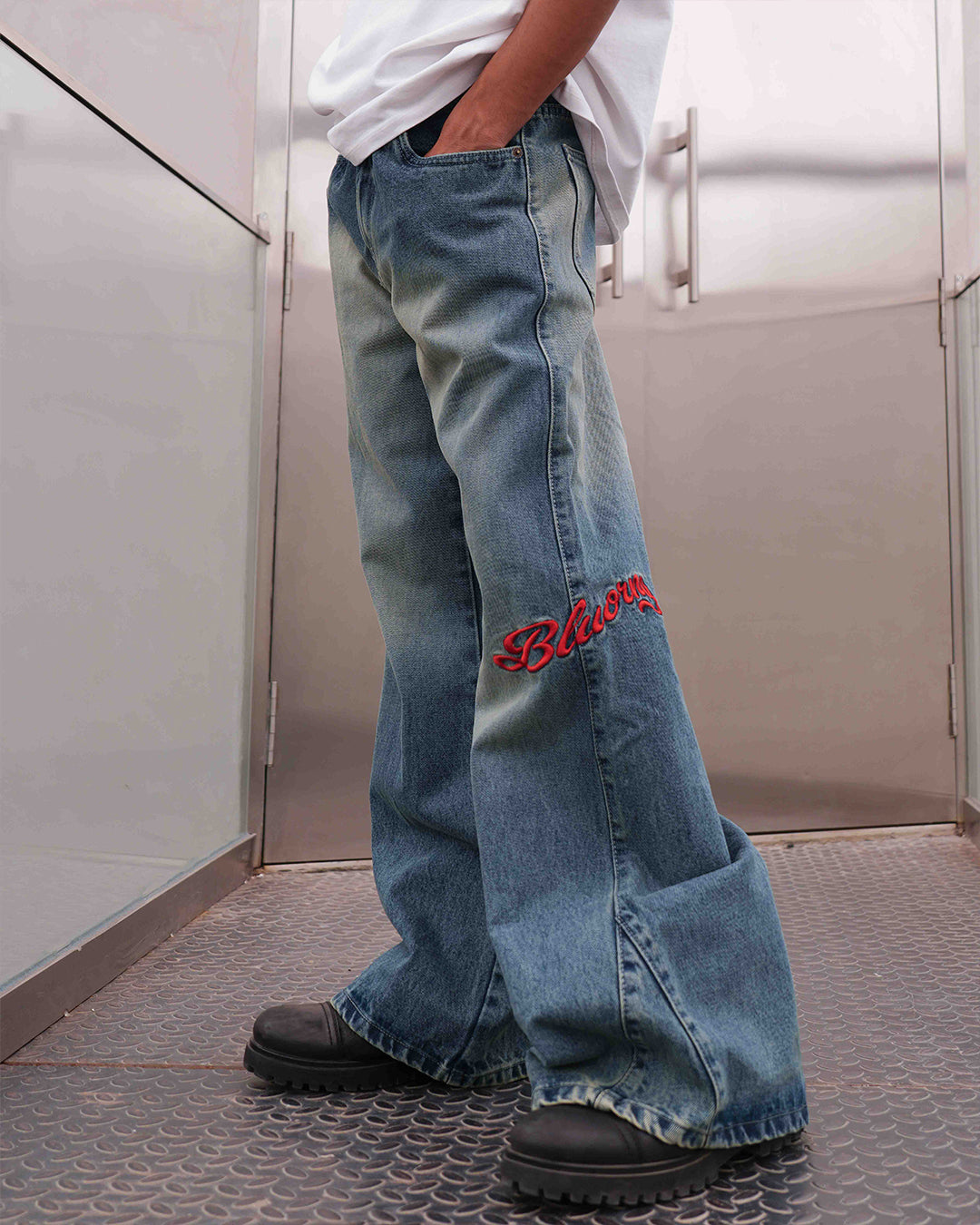 Lost Indigo Denim