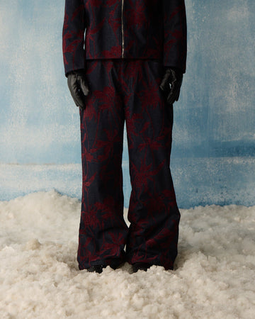 Indigo Bloom Denim