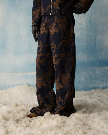 Dusk Garden Denim
