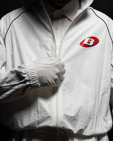 Polar Stone Track Jacket