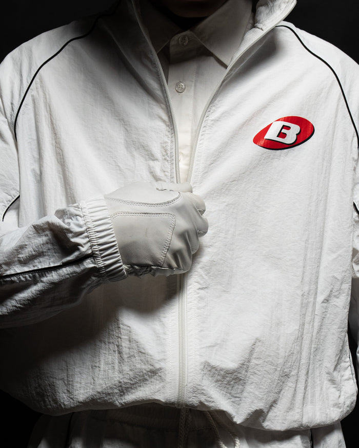 Polar Stone Track Jacket