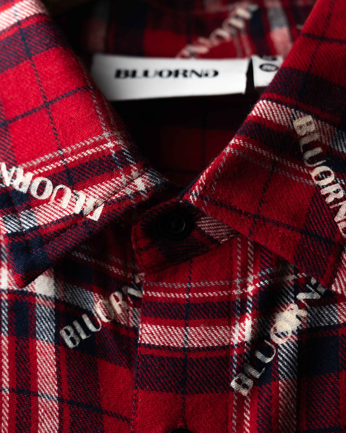 Red Flex Shirt