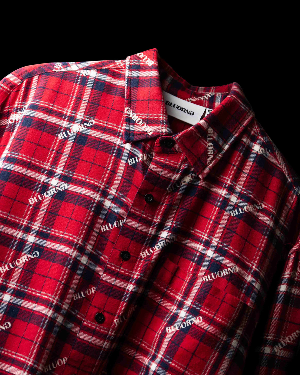 Red Flex Shirt