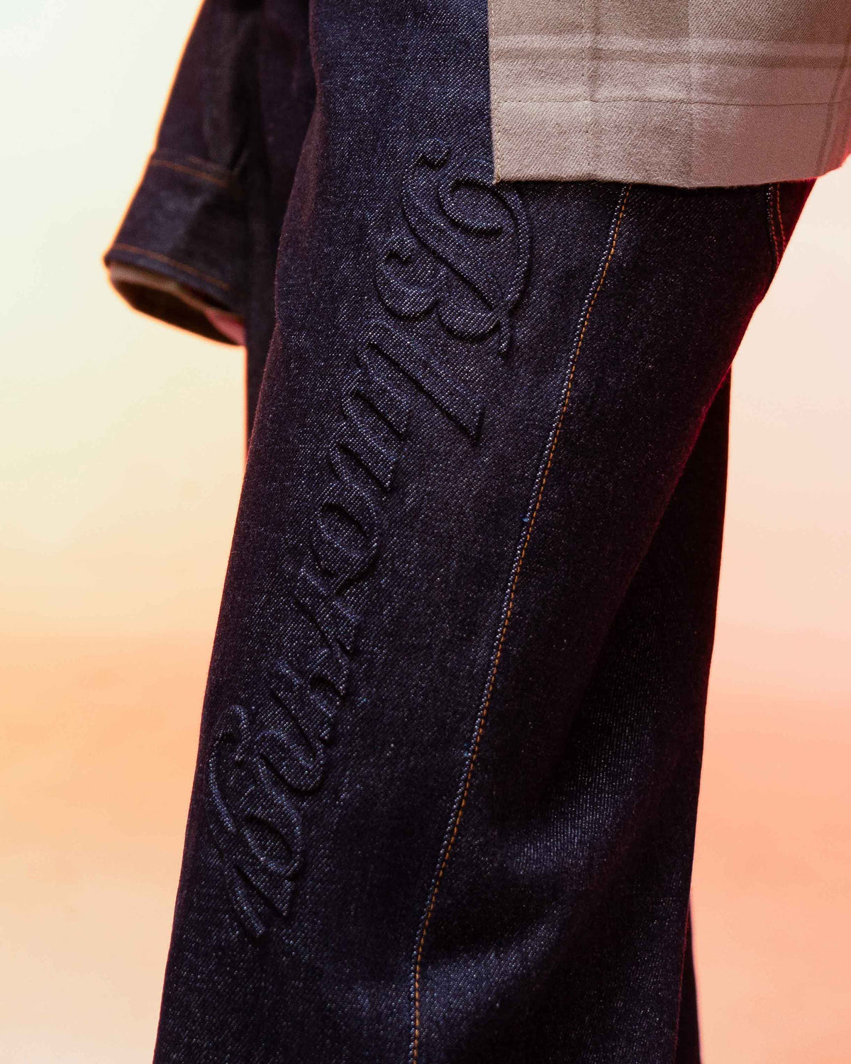 Raw Denims Jorts