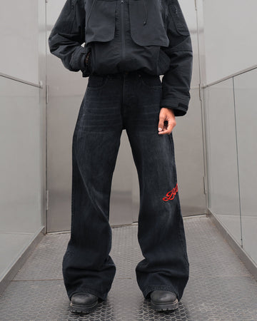 Phantom Black Denim