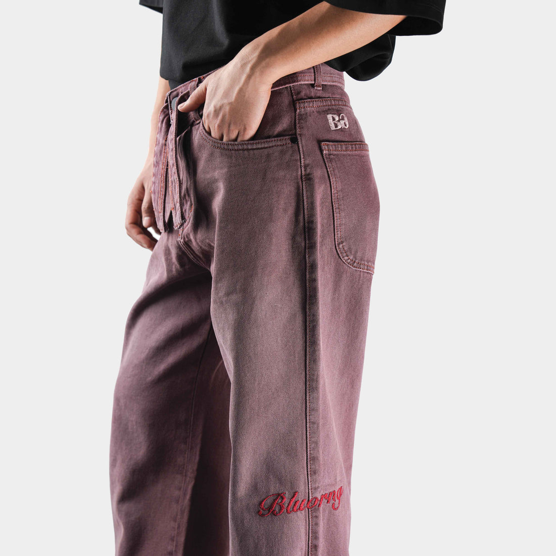Over Dye Denims