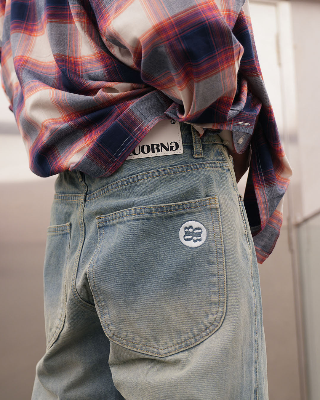 Fog Blu Denim