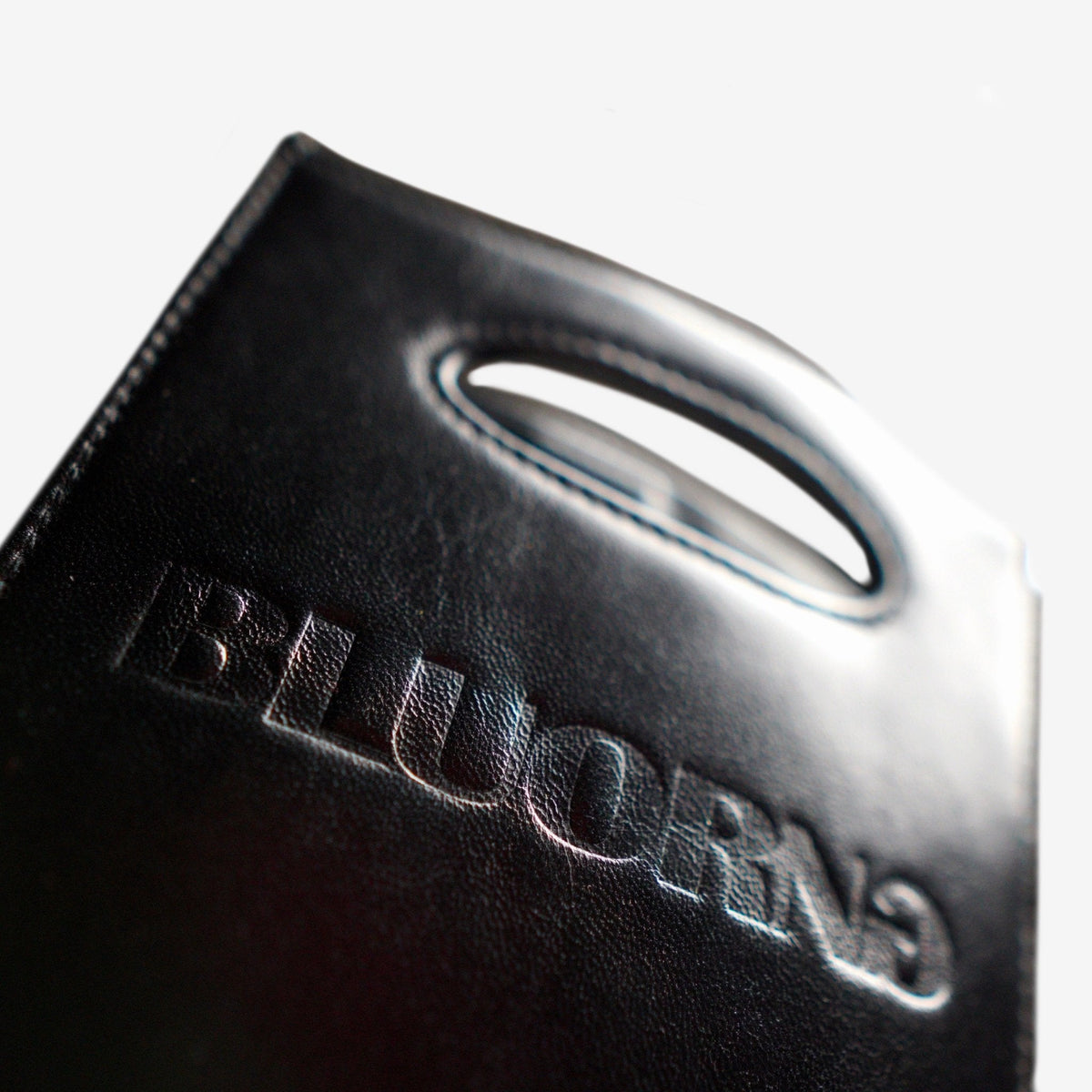 Obsidian Black Mini Crossbody