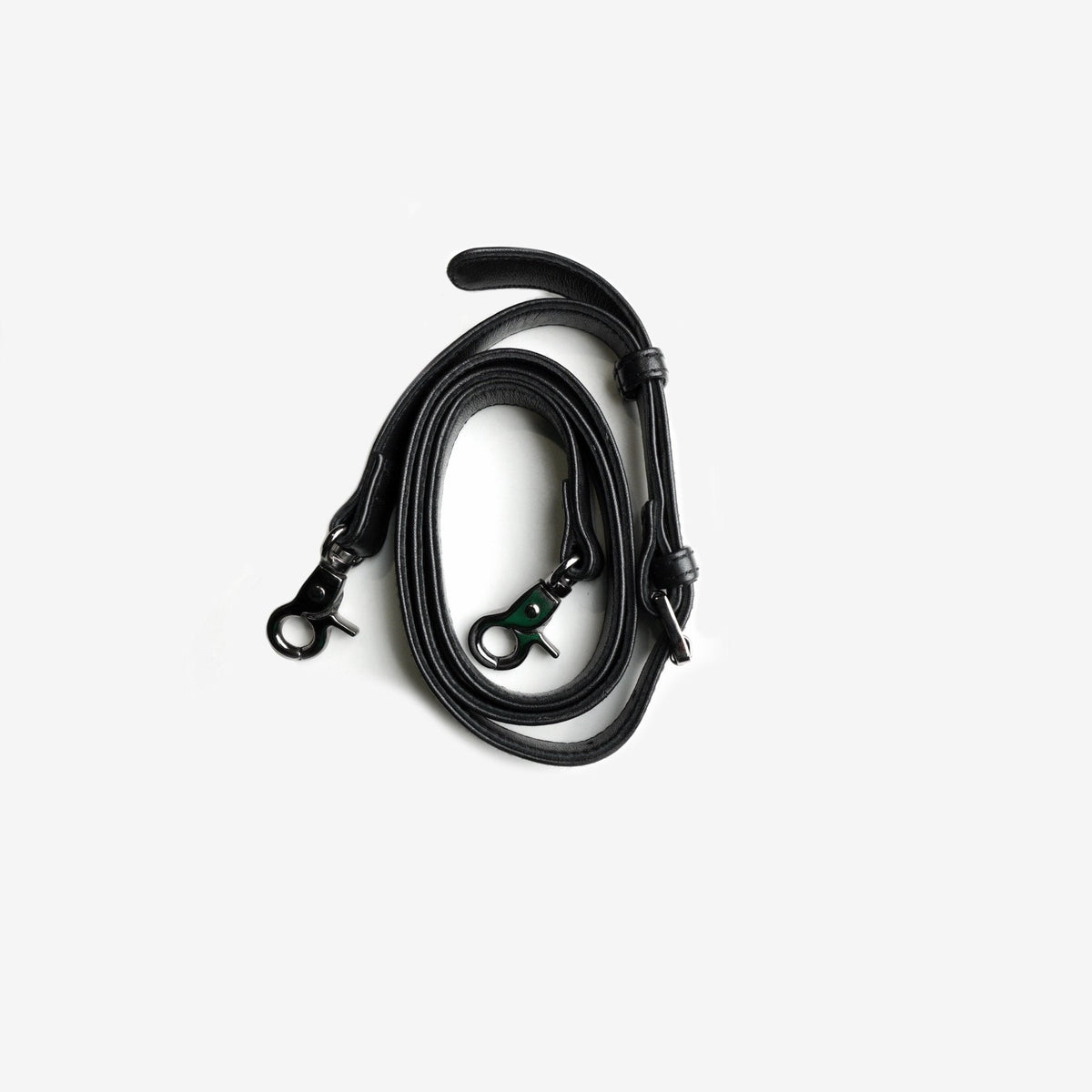 Obsidian Black Mini Crossbody