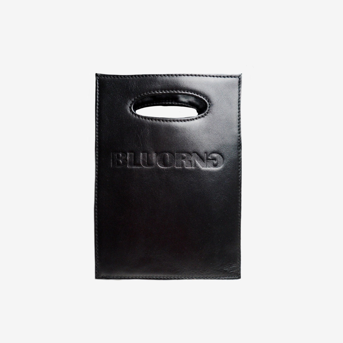 Obsidian Black Mini Crossbody