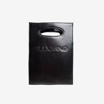 Obsidian Black Mini Crossbody