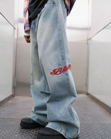 Fog Blu Denim