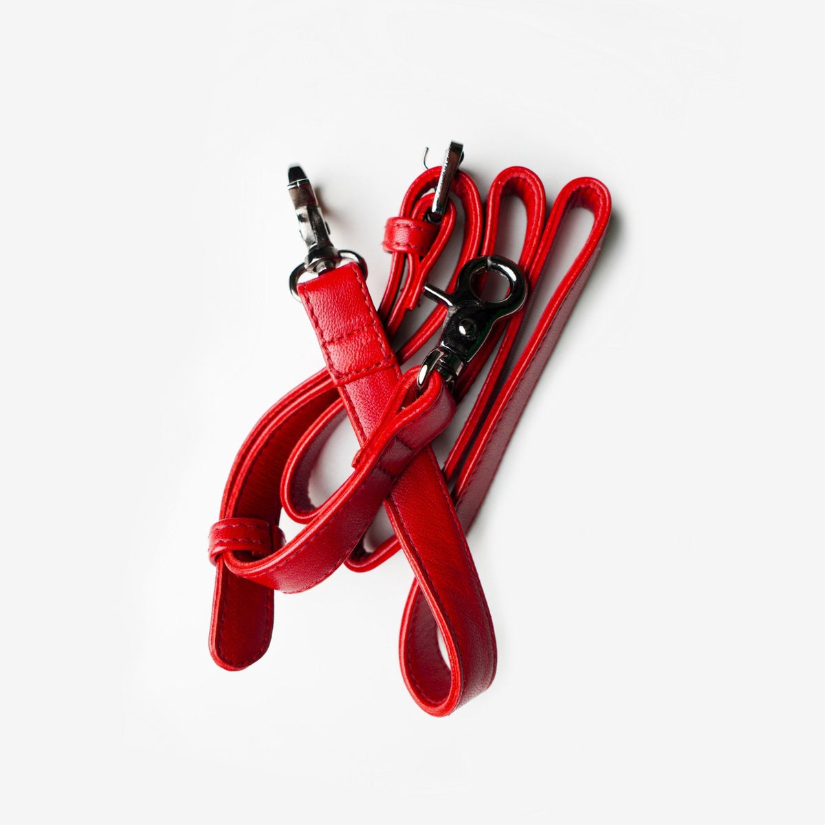 Ruby Red Mini Crossbody Bag