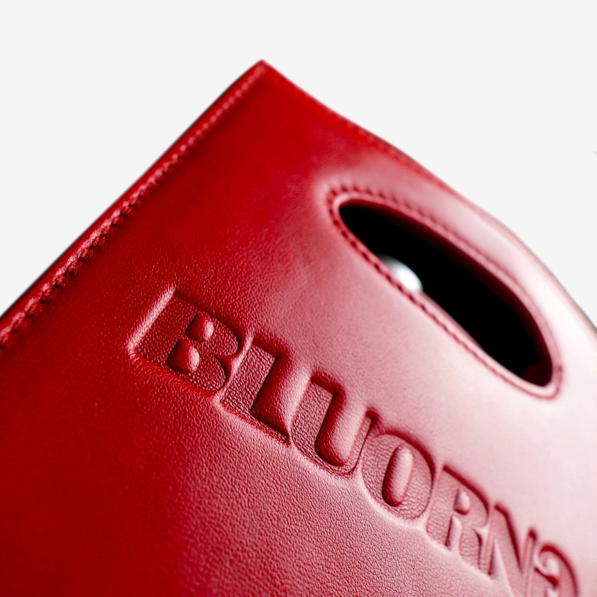 Ruby Red Mini Crossbody Bag
