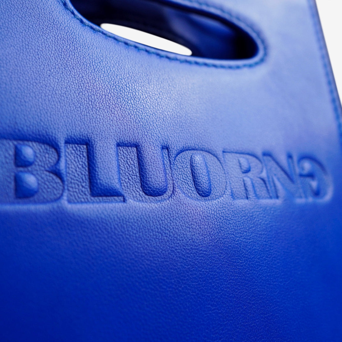 Sapphire Blu Mini Crossbody Bag