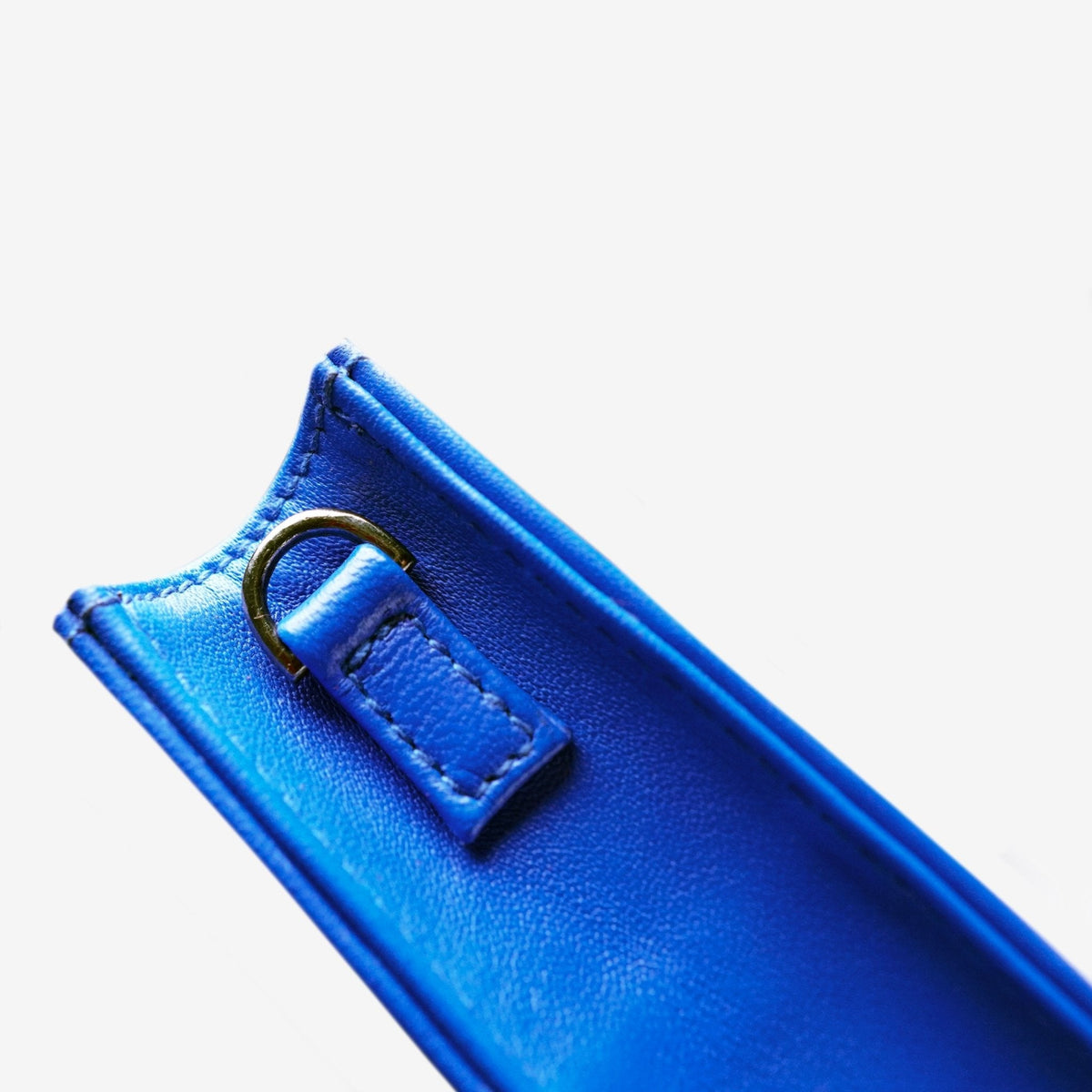 Sapphire Blu Mini Crossbody Bag