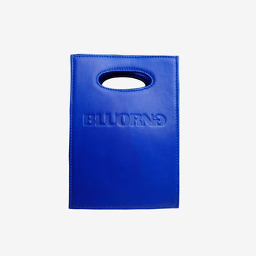 Sapphire Blu Mini Crossbody Bag
