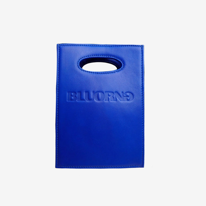 Sapphire Blu Mini Crossbody Bag
