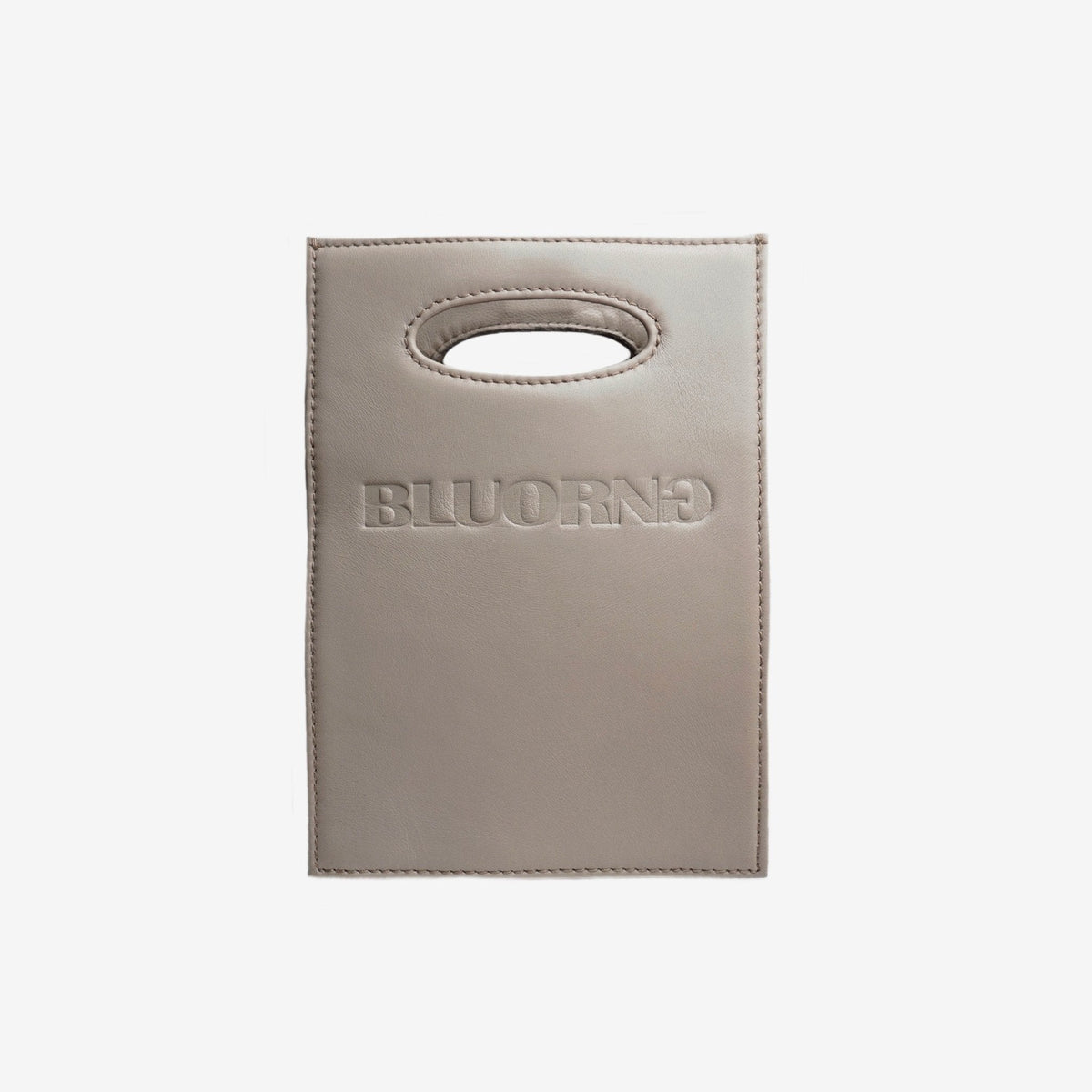Stone Grey Mini Crossbody Bag