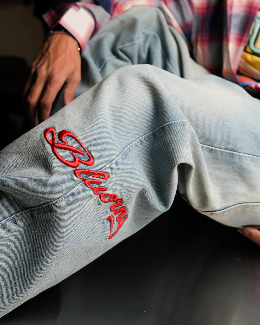 Fog Blu Denim