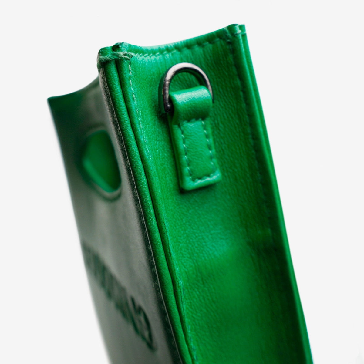 Venom Green Mini Crossbody Bag