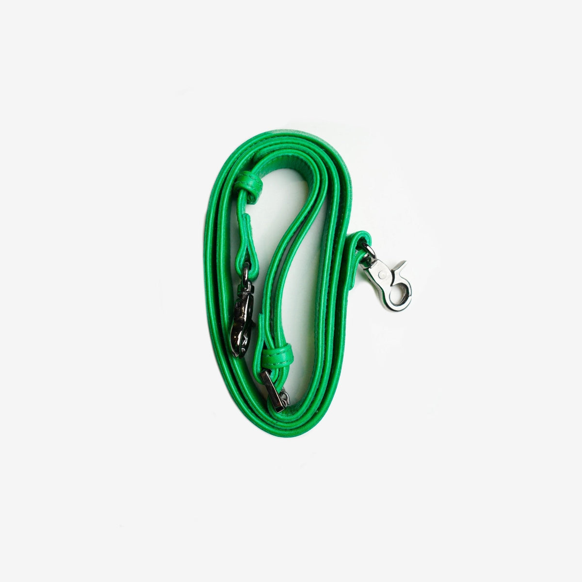 Venom Green Mini Crossbody Bag