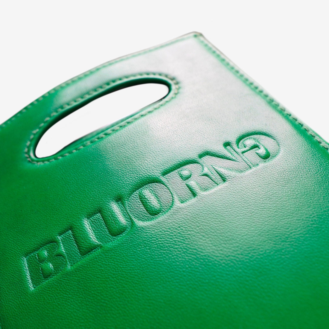 Venom Green Mini Crossbody Bag